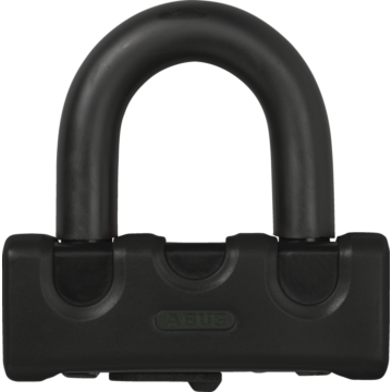 ABUS - Bremsscheibenschloss Granit Power XS 67 - schwarz