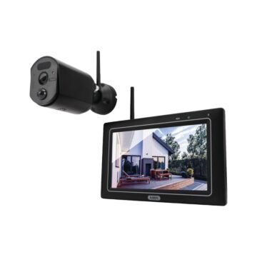 ABUS Video&uuml;berwachungsset EasyLook BasicSet