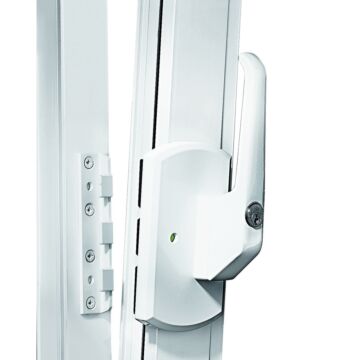IKON Fenstersicherung Krallfix 4 - mit Fenstergriff