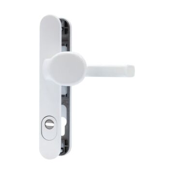 ABUS Schmalrahmenbeschlag SRG92N ZS