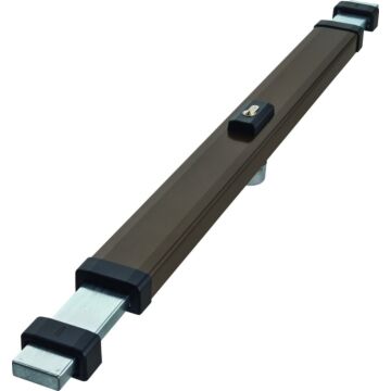 ABUS Panzerriegel PR2800 braun