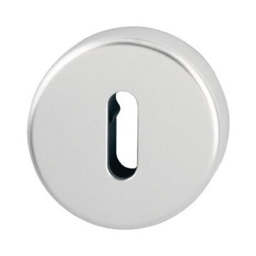 HOPPE Schutzrosette 42KVS in Aluminium Natur (F1)