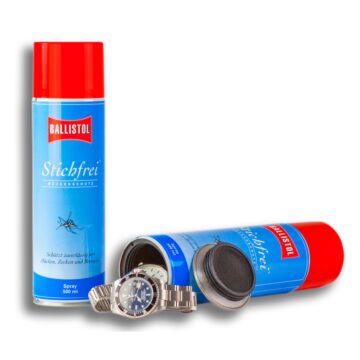 PlasticFantastic Dosensafe Ballistol Stichfrei