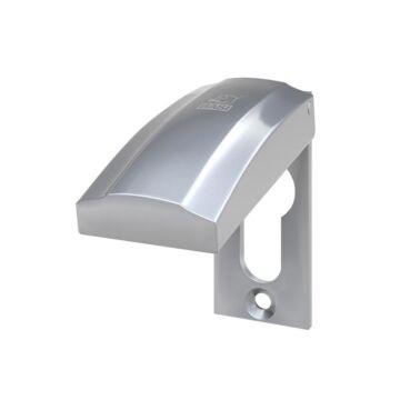 BASI Regenschutzrosette Edelstahl RSR 650