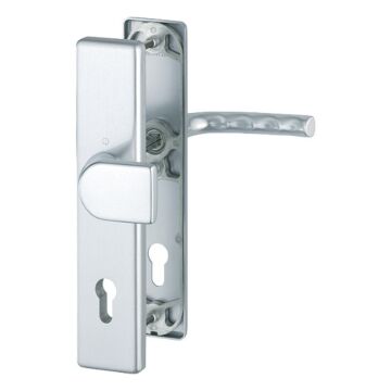 F1 Aluminium Natur