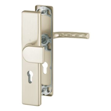 F2 Aluminium Neusilber