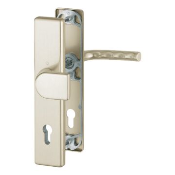 F2 Aluminium Neusilber