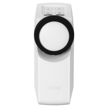 ABUS HomeTec Pro Funk-Türschlossantrieb in weiß