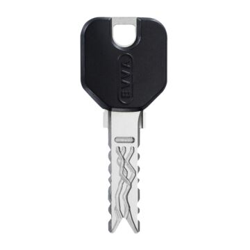 EVVA 3KS Nachschlüssel mit Designreide
