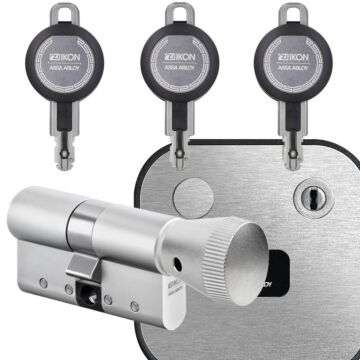 ASSA ABLOY CLIQ Go Knaufzylinder Starter-Set Professional