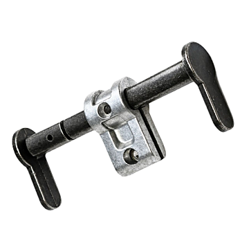 Ankerslot Universal-Blindzylinder UBZ - Schwarz