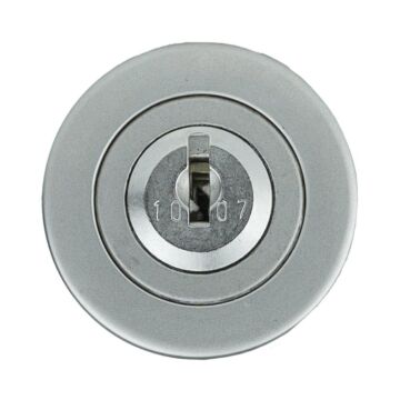 Hekna Zylinder-Drehknopf 7610 links