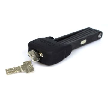 ABUS Bordo 6000PZ/90 mit ABUS Bravus 2000 Zylinder