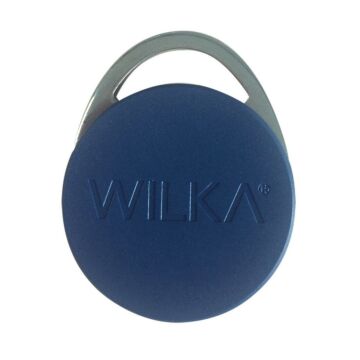 WILKA E891 Transponder MIFARE&reg; 1k in blau