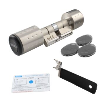 WILKA easy 2.0 Starter-Paket | inkl. 3 Wilka Transponder