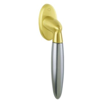 F72/F9 matt/Aluminium Stahl