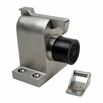 Edelstahl-Türpuffer mit Haken