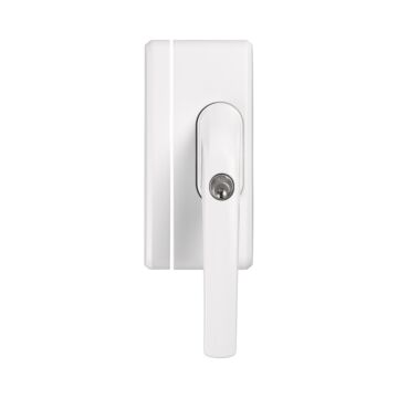 ABUS verschließbarer Fenstergriff FO 400N in weiß