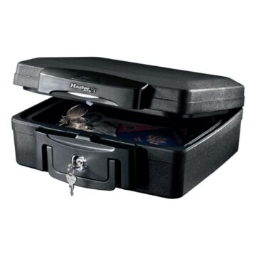 Master Lock Feuer- und Wasserfeste Kassette H0100