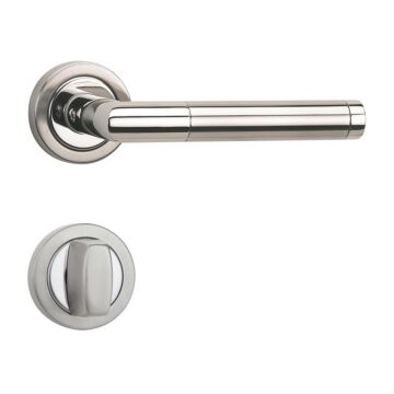 Hermat ZT-Rosettengarnitur Space F60/F63 WC