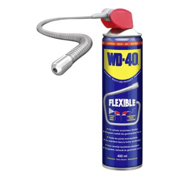 WD-40 Multifunktionsprodukt Flexible 400ml