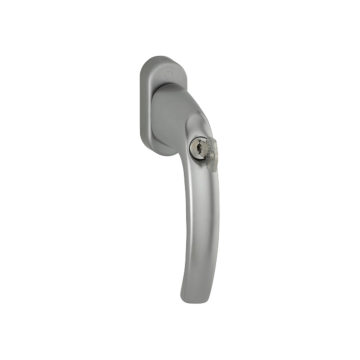 HOPPE Atlanta Fenstergriff 0530S/U26