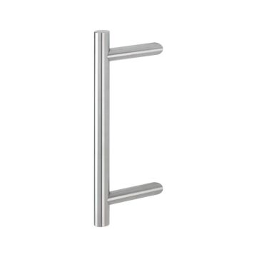HOPPE Bügelgriff E5012 - ohne Design-Elemente - Stichmaß 300 mm