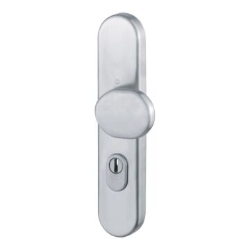Hoppe Kombischutzbeschlag E86G/3332ZA