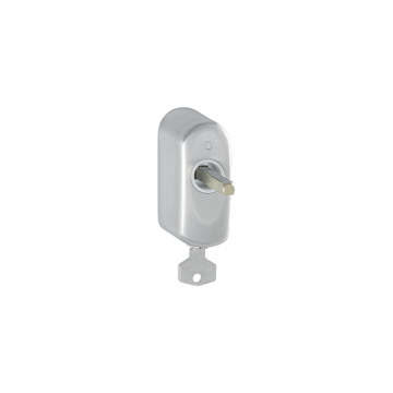 HOPPE Dreh-/Kipp-Fenstergriff-Rosette, 32 mm Stift vorstehend