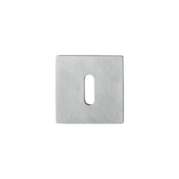 HOPPE Edelstahl-Flachrosetten-Paar E848NS