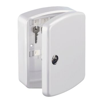 Burg Wächter Schlüsselbox "Key Box" KB15 in weiß