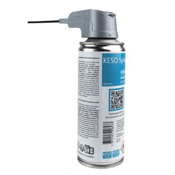 KESO - Pflegespray für mechanische Schlösser