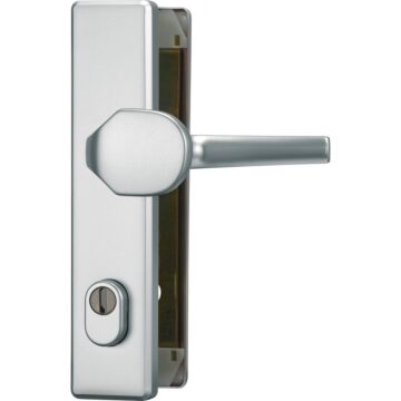 ABUS Schutzbeschlag HLZS814 - kantige Form