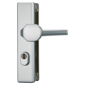 ABUS Schutzbeschlag KLZS714 - kantige Form