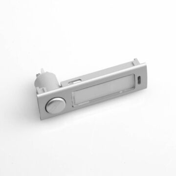 KNOBLOCH Aluminium-Klingeltaster
