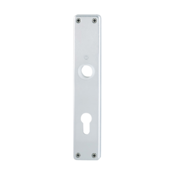 HOPPE Langschild-Garnitur 202SP
