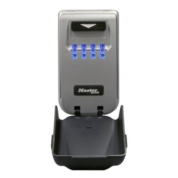 Master Lock Schlüsselbox 5425EURD offene Schutzabdeckung