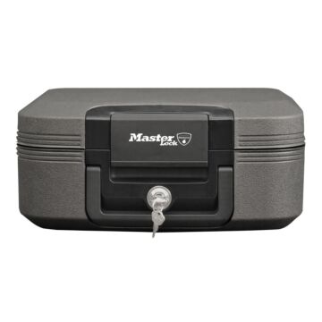 Master Lock Feuer- und Wasserfeste Kassette LCHW20101