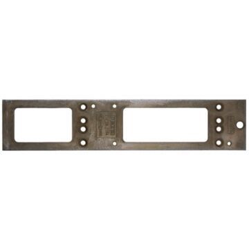 GEZE Montageplatte TS 4000 / 5000