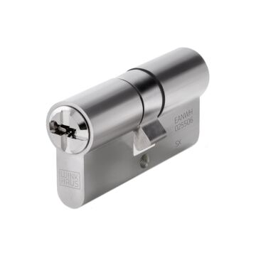 Winkhaus keyTec N-tra+ Doppelzylinder