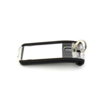 DURABLE Schlüsselanhänger schwarz