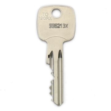 WINKHAUS X-Pert Nachschlüssel mit SILCA Rohling