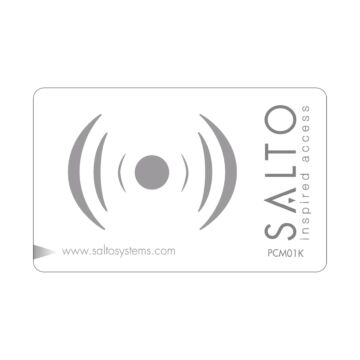 SALTO MIFARE&reg; Identmedium - Kontaktlos-Constructioncard