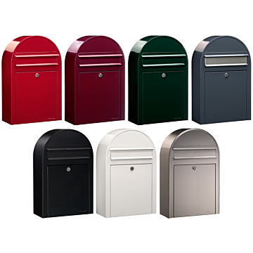 BOBI Briefkasten Classic S alle Farben