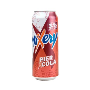 PlasticFantastic Dosensafe Mixery Bier + Cola + X