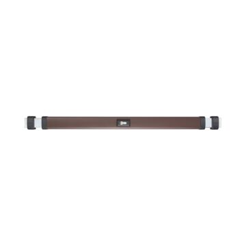 ABUS Panzerriegel PR 2700 Slimline-braun