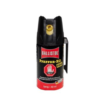 Ballistol Pfeffer KO-Spray FOG 40ml