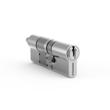 tedee längenverstellbarer Zylinder 30 mm / 30 - 61 mm