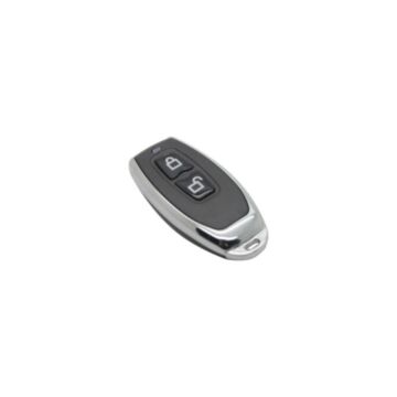 S&uuml;dmetall &Uuml;Topic Design Fernbedienung