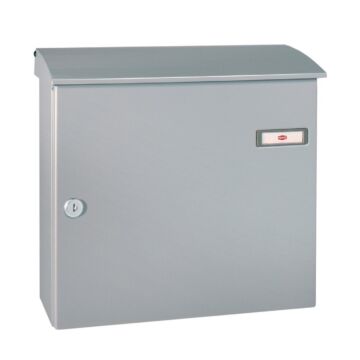 RENZ Aufhängebriefkasten CONVEX 12l 17-1-10214